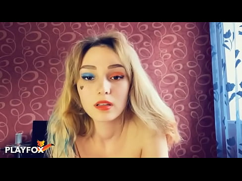 ❤️ L'occhiali magichi di realtà virtuale m'hà datu sessu cù Harley Quinn ❤️❌ Porno à porn co.pornoreino-com.ru ❌
